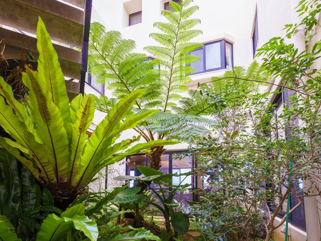 Kariyushi Condominium Ocean Hills Chouraku Stay Kin Exterior photo